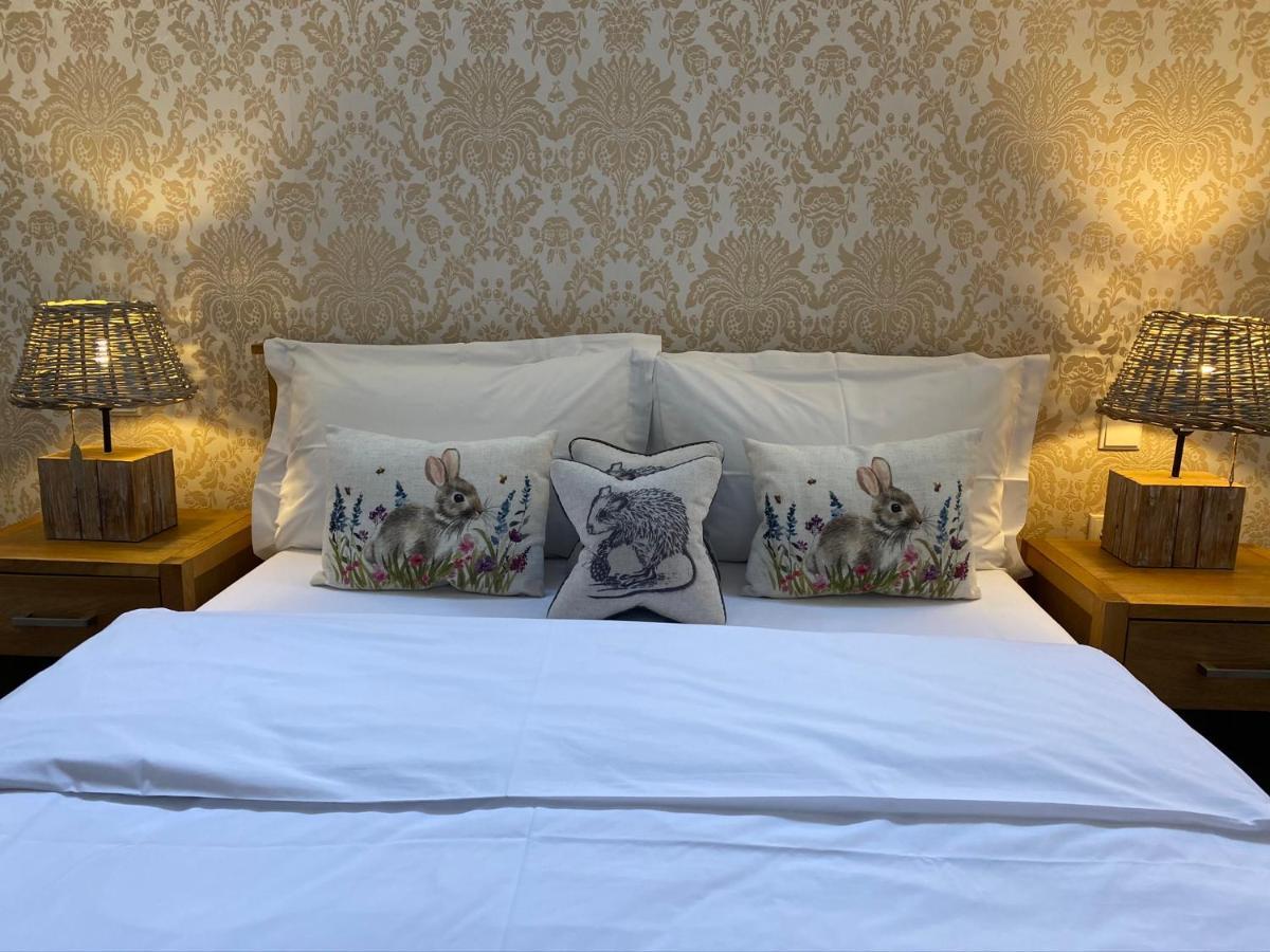 Hotel Pensiunea Doina Bucovinei Mînăstirea Humorului Esterno foto