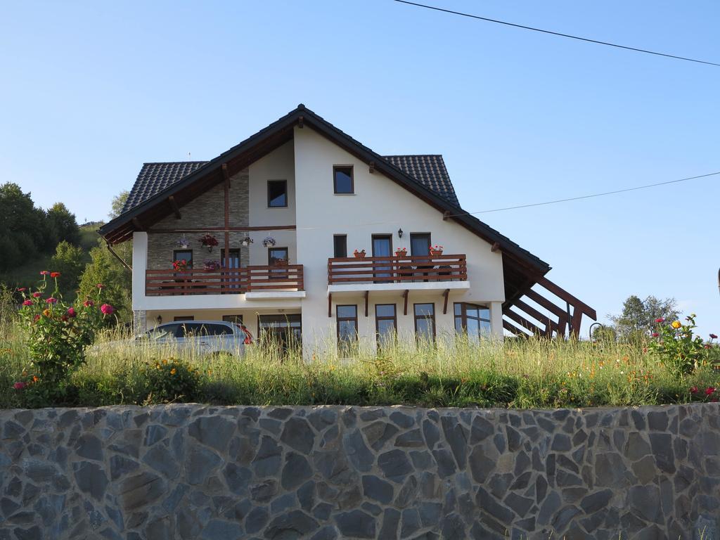 Hotel Pensiunea Doina Bucovinei Mînăstirea Humorului Esterno foto